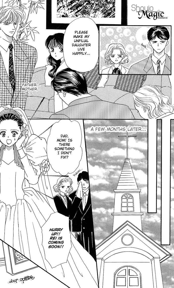Page 30 Chapter 9 Mayu-tan no Tokimeki Note