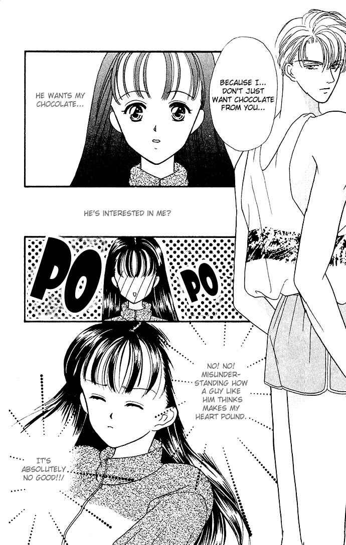 Page 10 Chapter 13 Mayu-tan no Tokimeki Note