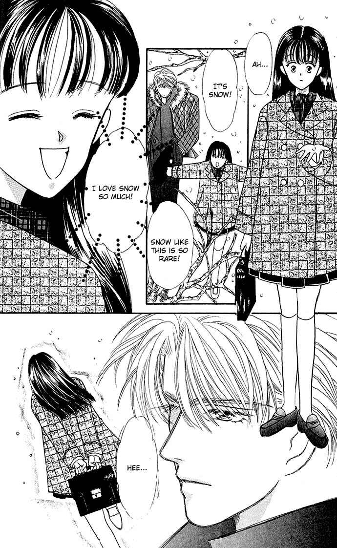 Page 16 Chapter 13 Mayu-tan no Tokimeki Note