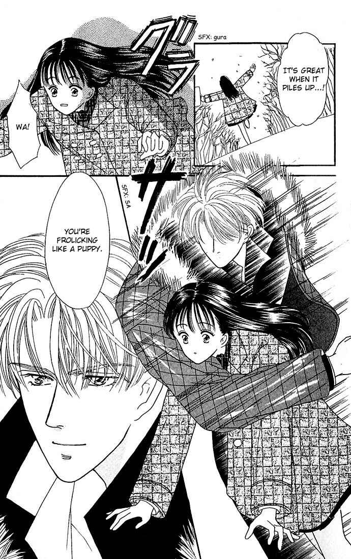 Page 17 Chapter 13 Mayu-tan no Tokimeki Note