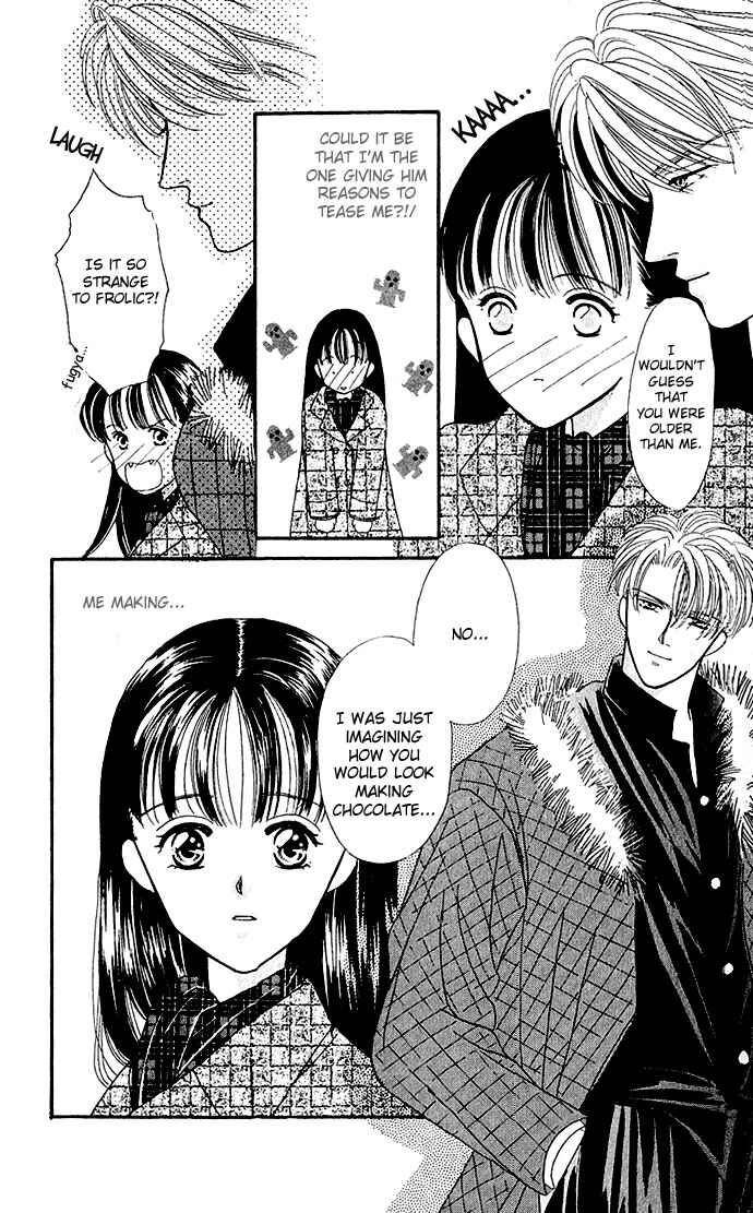 Page 18 Chapter 13 Mayu-tan no Tokimeki Note
