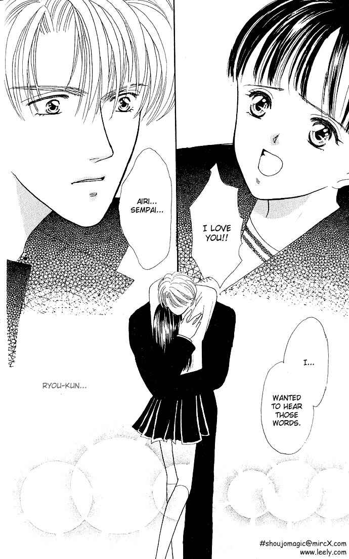 Page 38 Chapter 13 Mayu-tan no Tokimeki Note