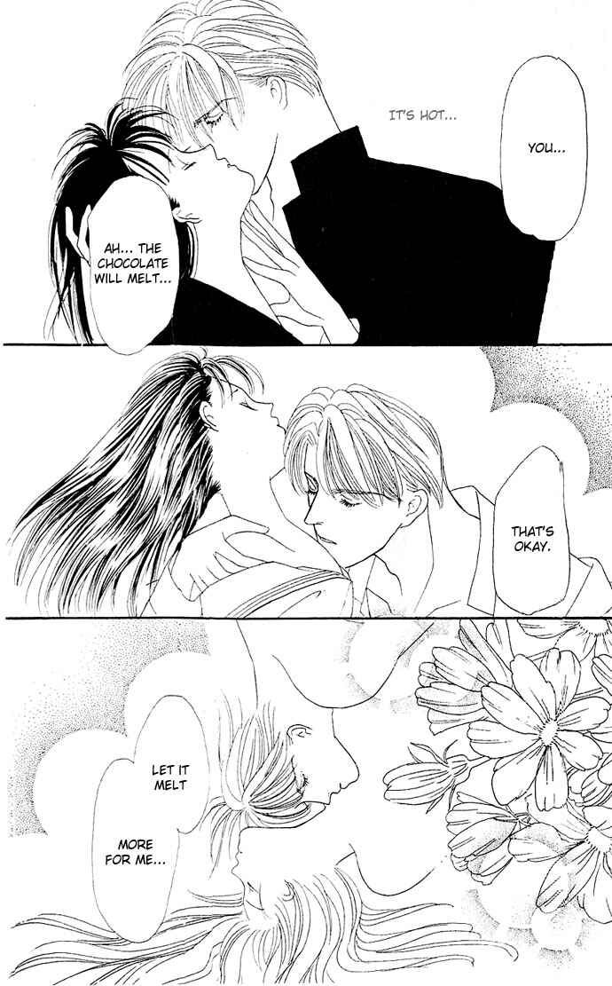 Page 40 Chapter 13 Mayu-tan no Tokimeki Note