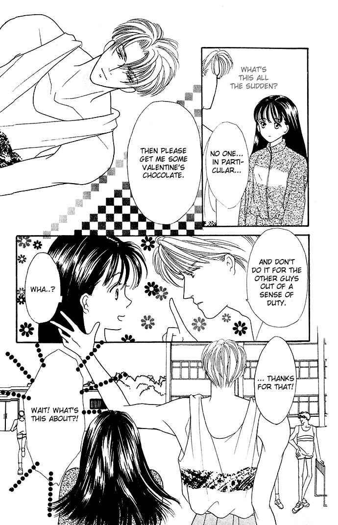 Page 9 Chapter 13 Mayu-tan no Tokimeki Note