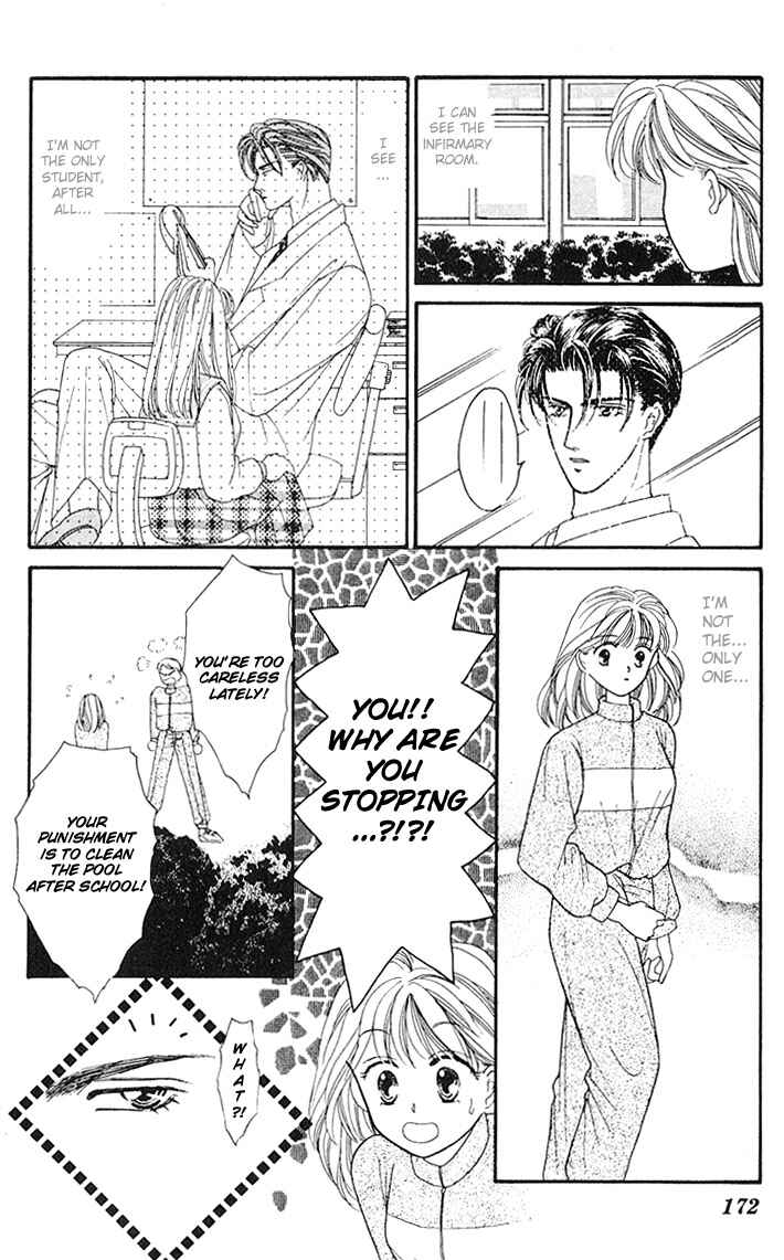 Page 13 Chapter 10 Mayu-tan no Tokimeki Note