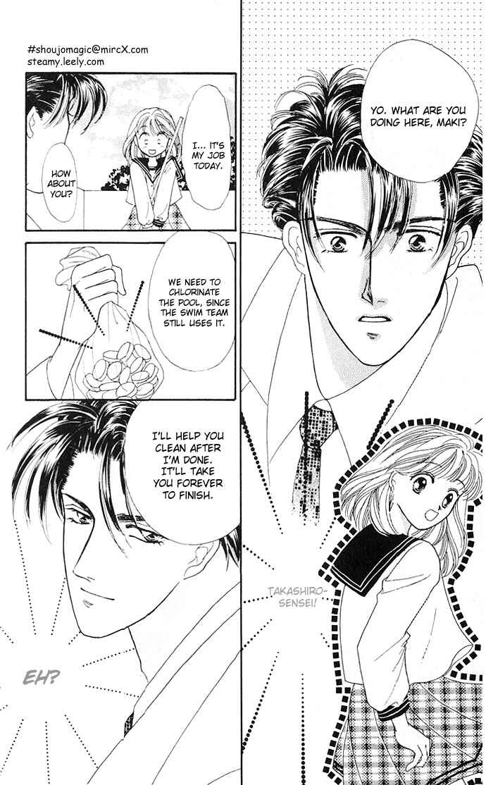 Page 15 Chapter 10 Mayu-tan no Tokimeki Note