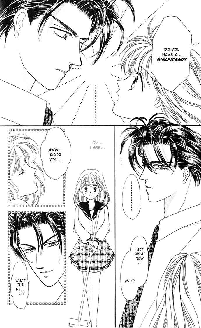 Page 17 Chapter 10 Mayu-tan no Tokimeki Note