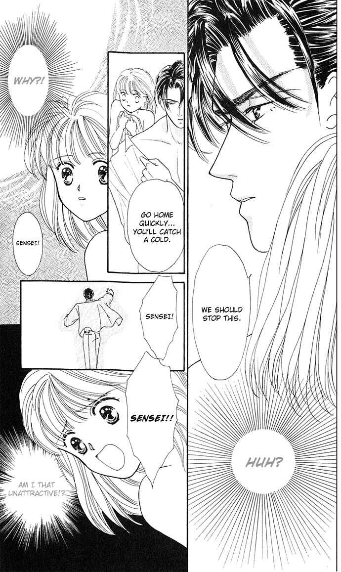 Page 26 Chapter 10 Mayu-tan no Tokimeki Note