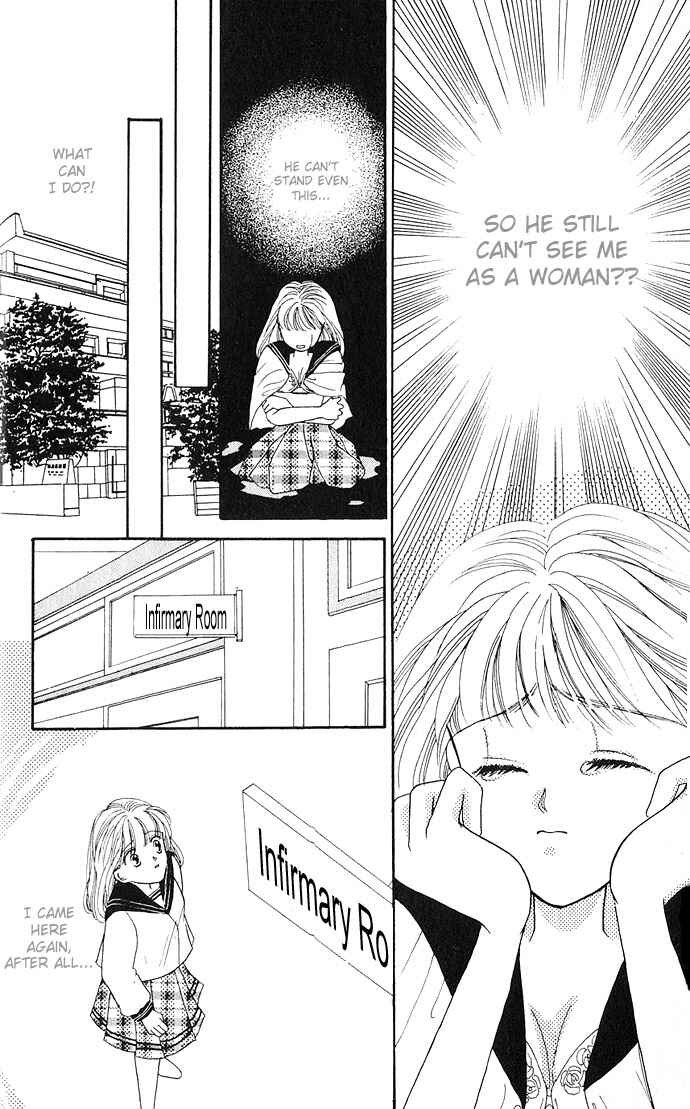 Page 27 Chapter 10 Mayu-tan no Tokimeki Note