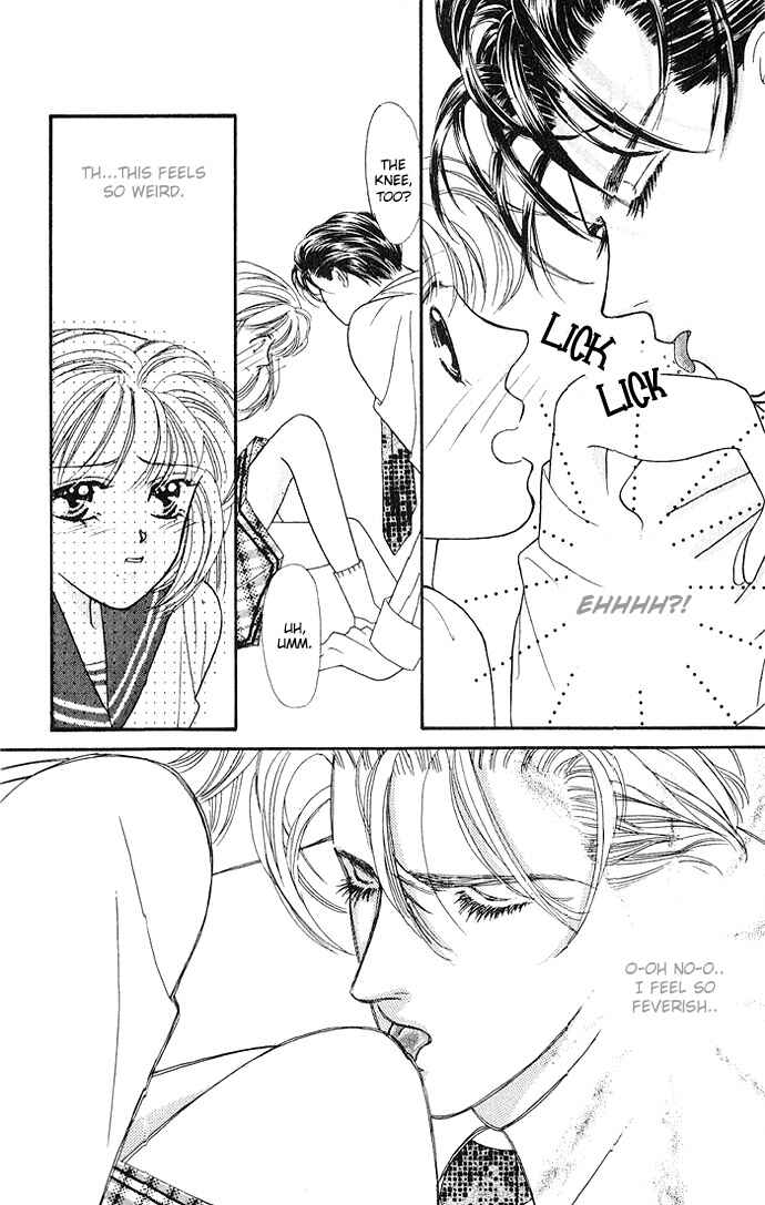 Page 5 Chapter 10 Mayu-tan no Tokimeki Note
