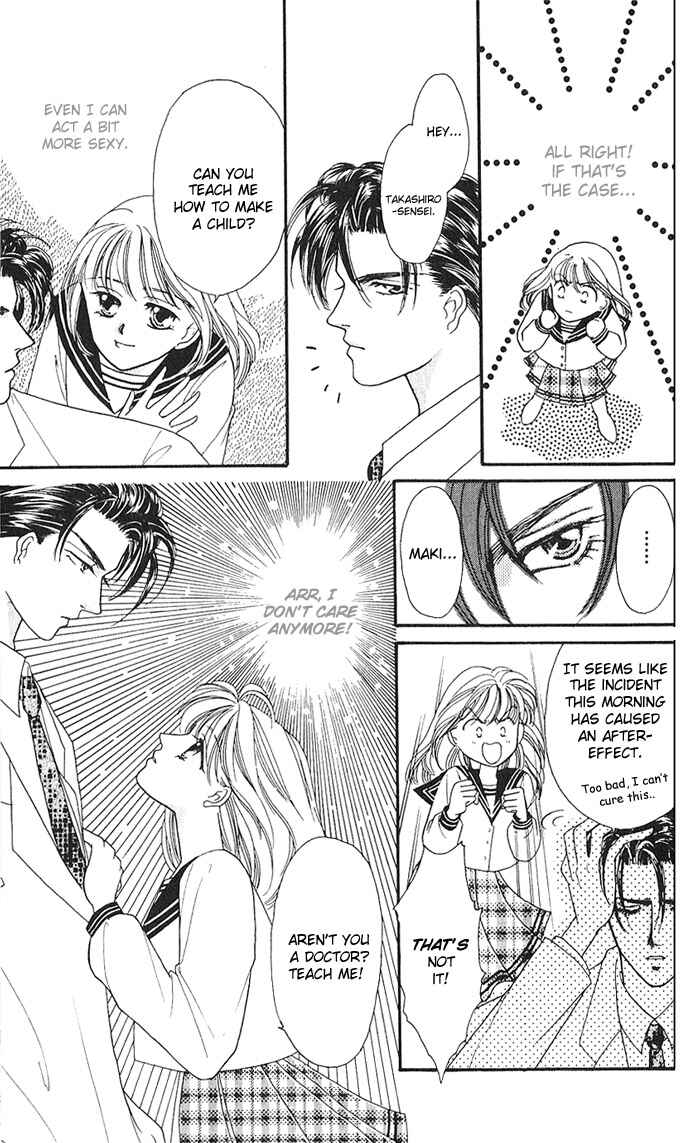 Page 8 Chapter 10 Mayu-tan no Tokimeki Note