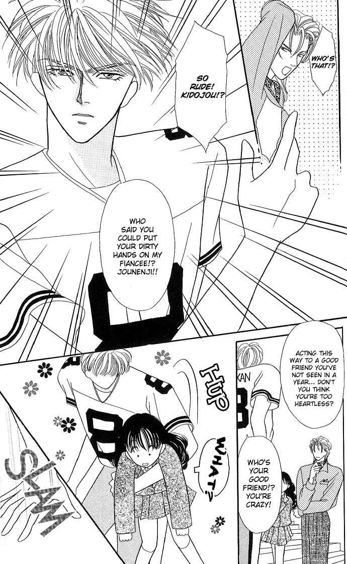 Page 10 Chapter 7 Mayu-tan no Tokimeki Note