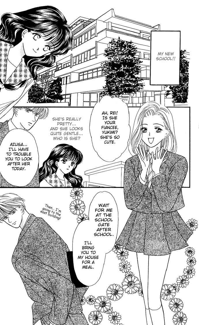 Page 34 Chapter 5 Mayu-tan no Tokimeki Note