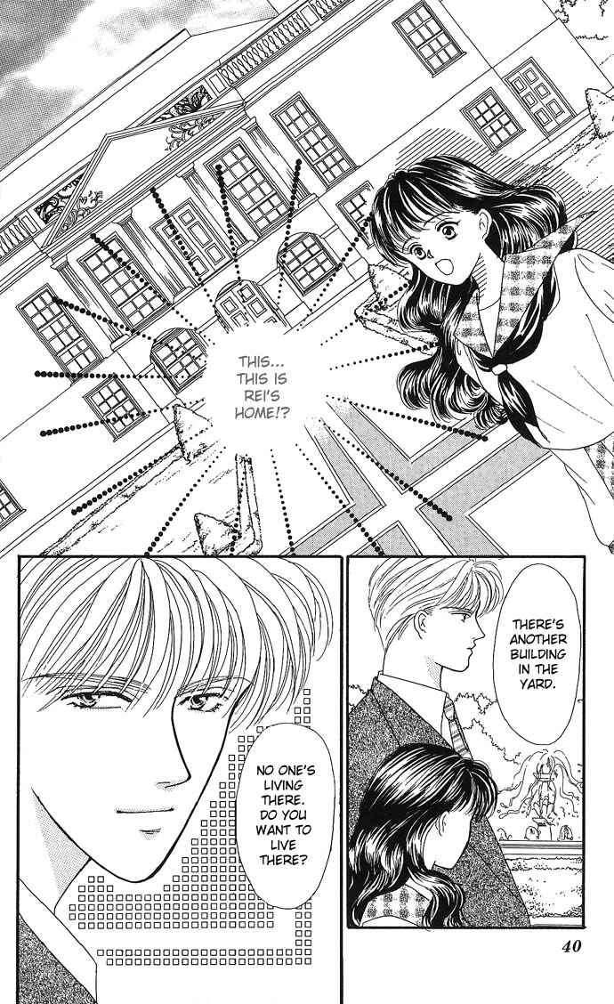 Page 39 Chapter 5 Mayu-tan no Tokimeki Note