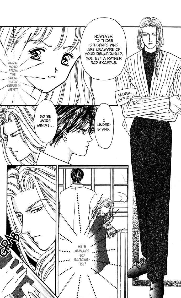 Page 14 Chapter 11 Mayu-tan no Tokimeki Note