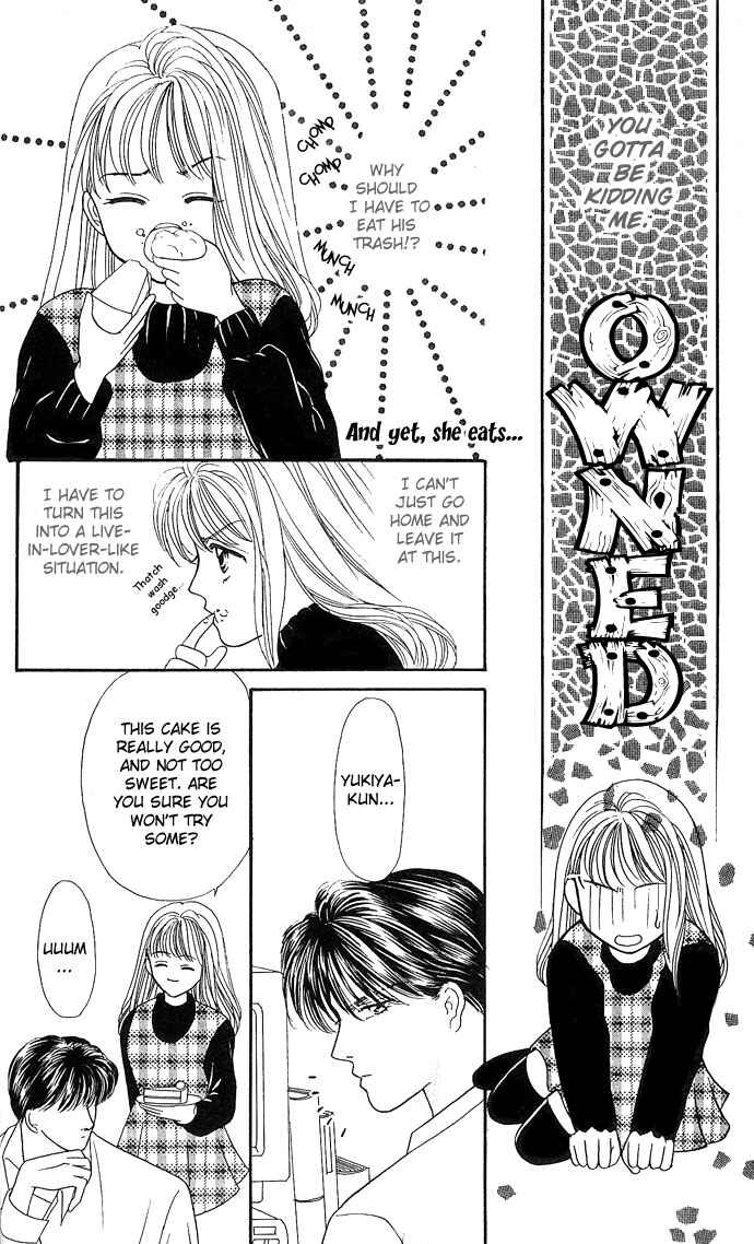 Page 21 Chapter 11 Mayu-tan no Tokimeki Note