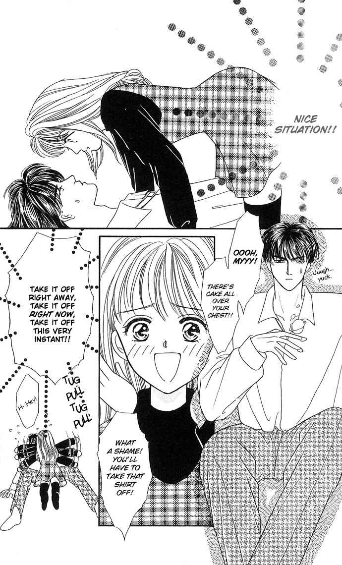 Page 23 Chapter 11 Mayu-tan no Tokimeki Note