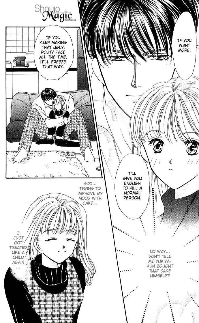 Page 29 Chapter 11 Mayu-tan no Tokimeki Note