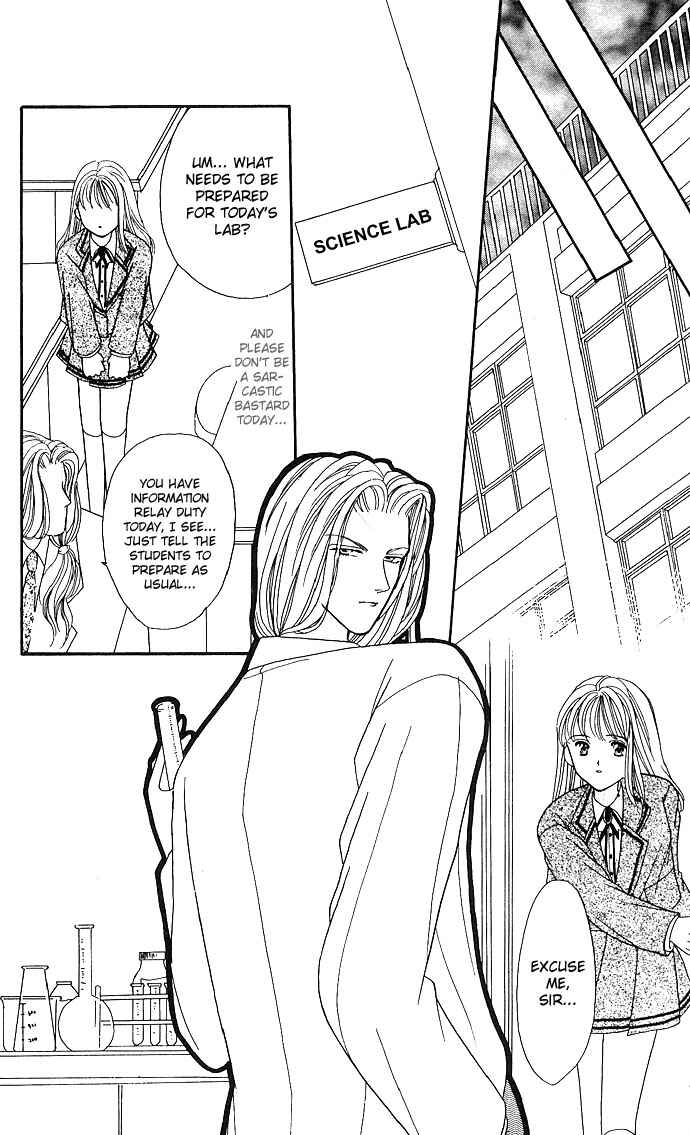 Page 31 Chapter 11 Mayu-tan no Tokimeki Note