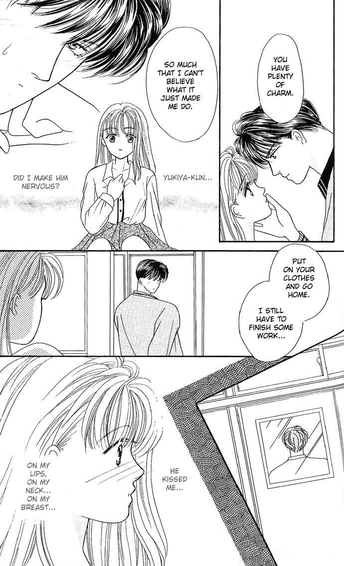 Page 38 Chapter 11 Mayu-tan no Tokimeki Note