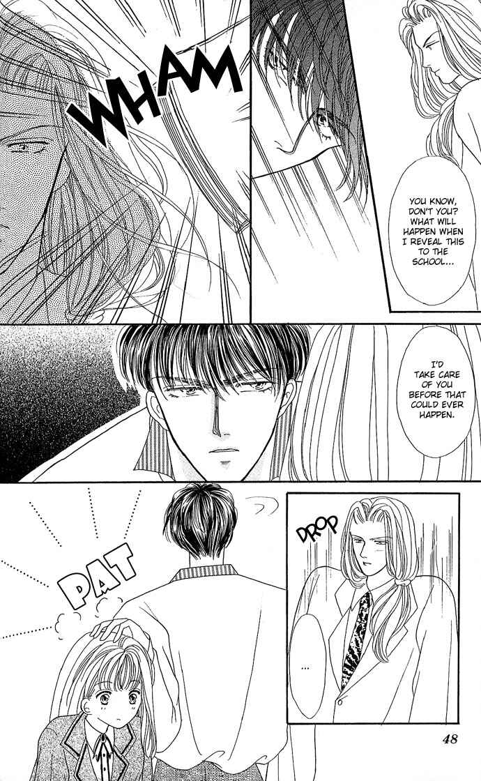 Page 49 Chapter 11 Mayu-tan no Tokimeki Note