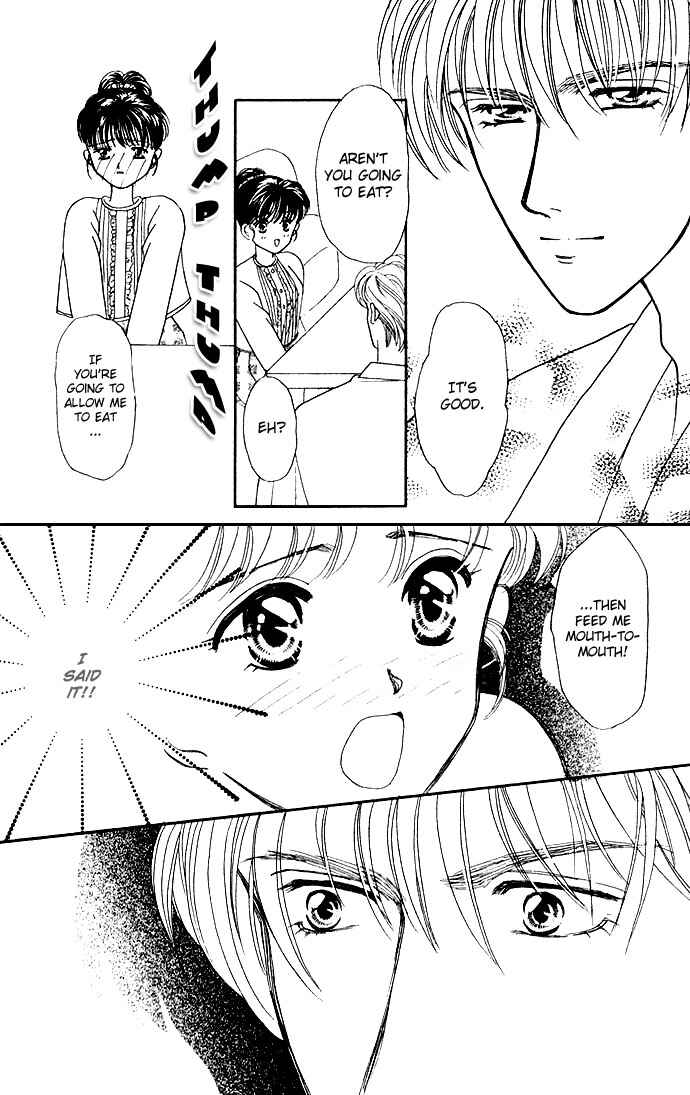 Page 26 Chapter 2 Mayu-tan no Tokimeki Note