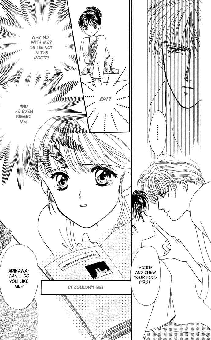 Page 29 Chapter 2 Mayu-tan no Tokimeki Note