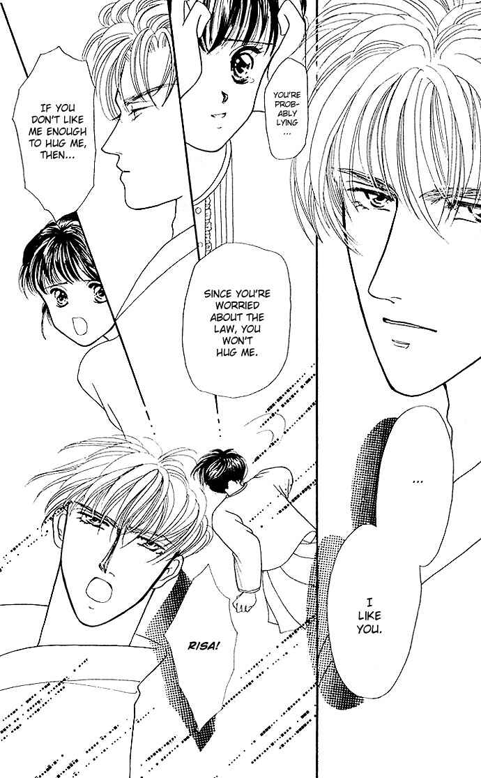 Page 30 Chapter 2 Mayu-tan no Tokimeki Note