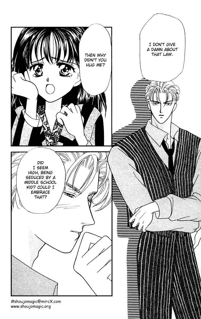 Page 34 Chapter 2 Mayu-tan no Tokimeki Note
