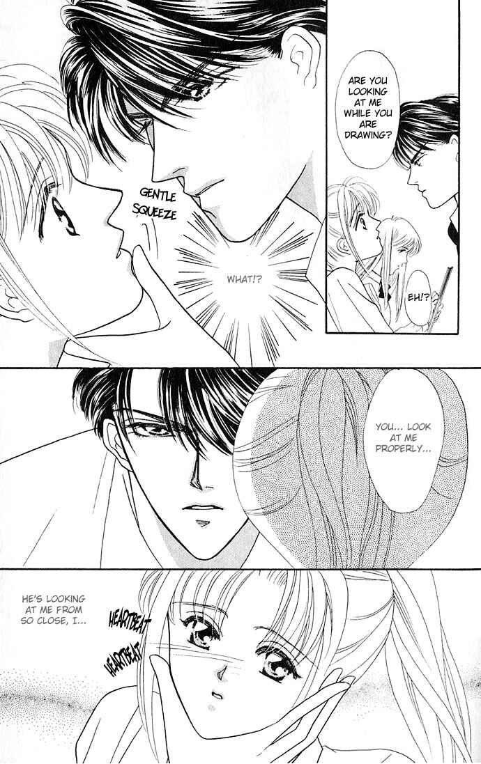 Page 10 Chapter 12 Mayu-tan no Tokimeki Note