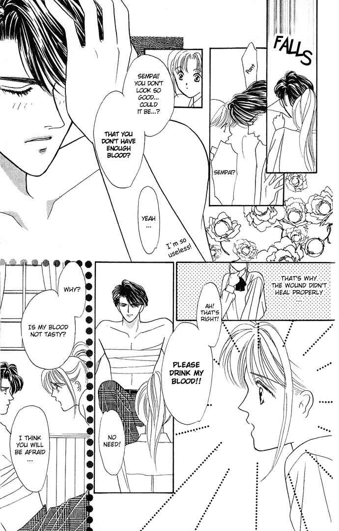 Page 40 Chapter 12 Mayu-tan no Tokimeki Note