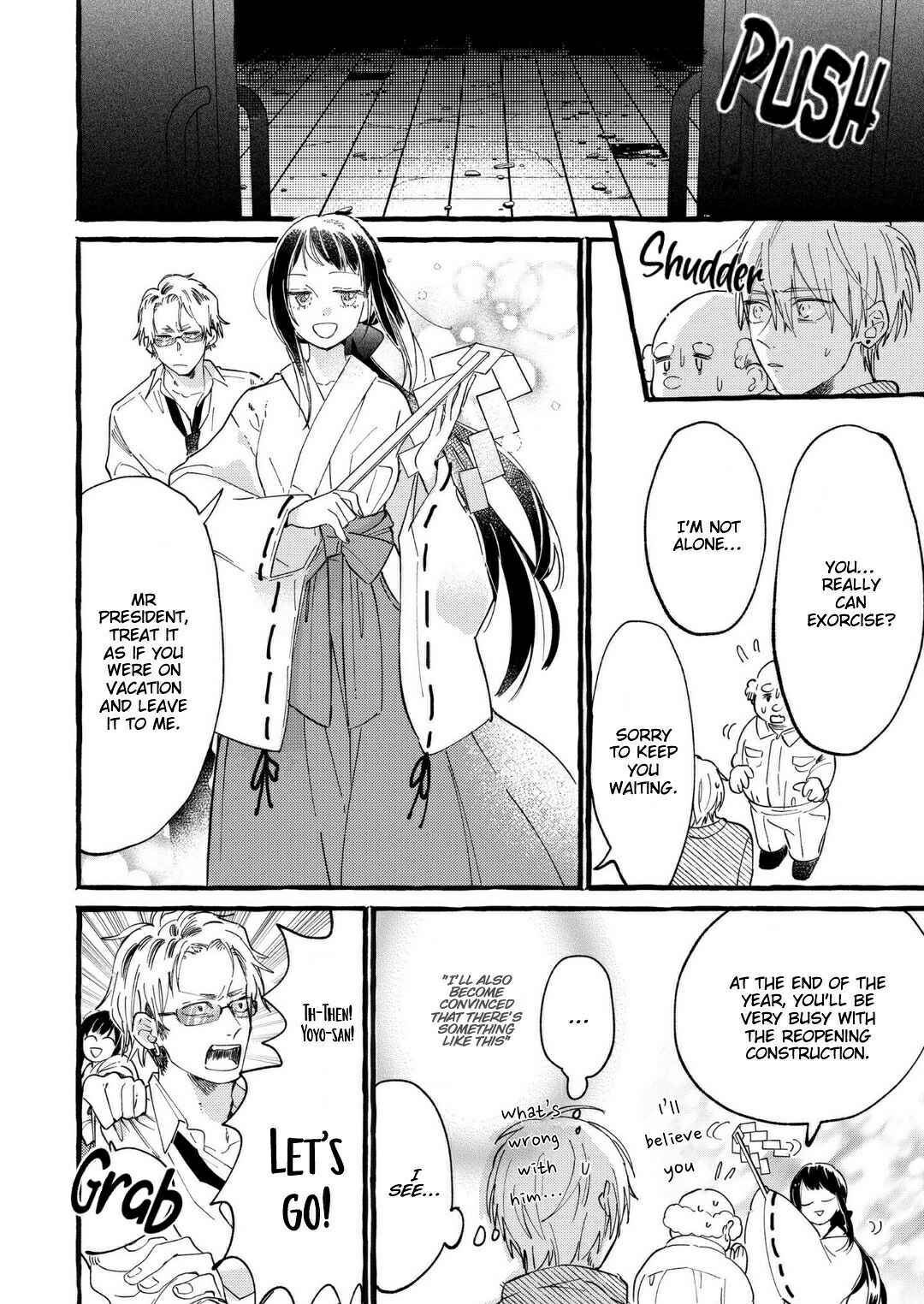 Page 12 Chapter 3 Romantic Dark
