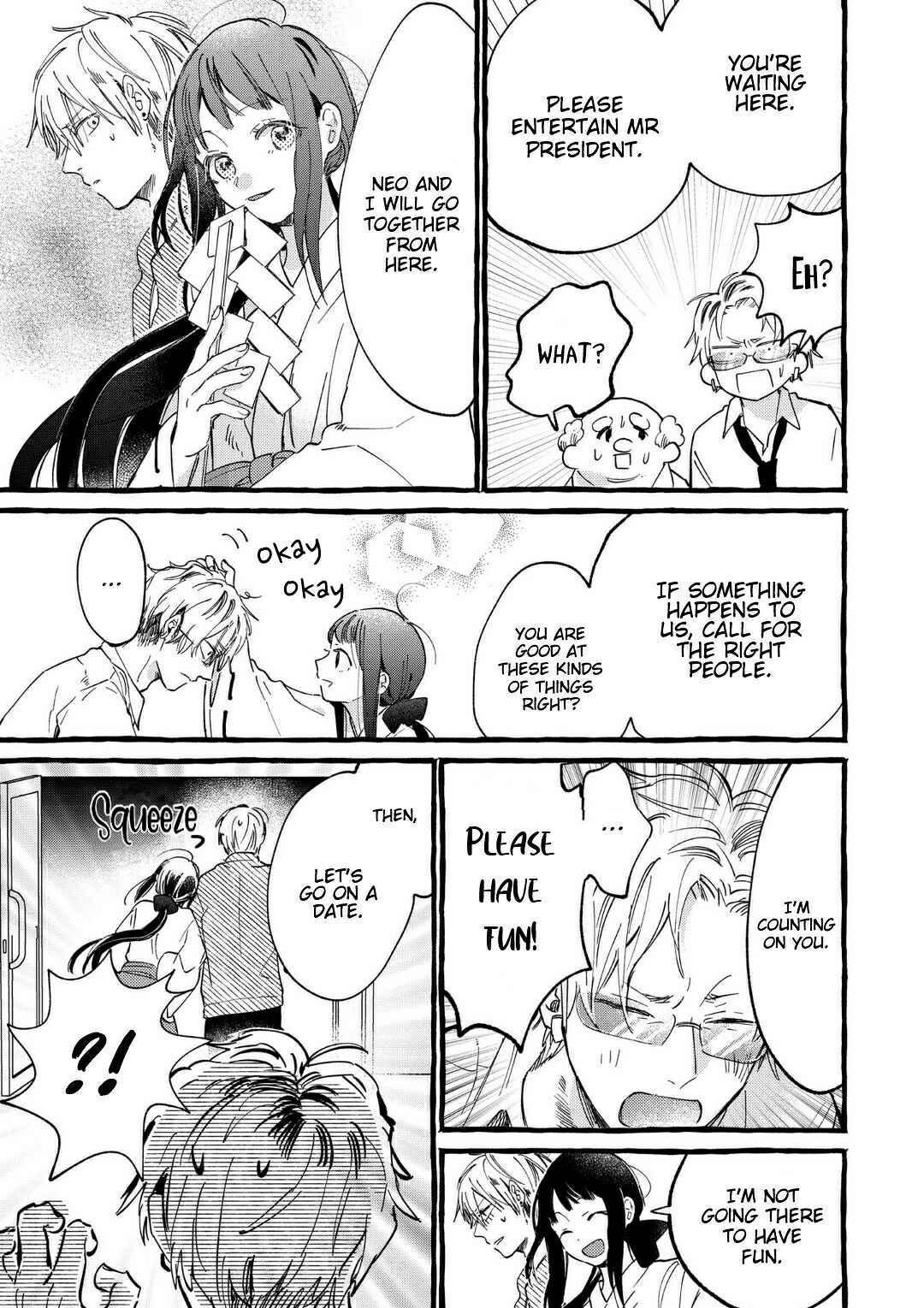 Page 13 Chapter 3 Romantic Dark