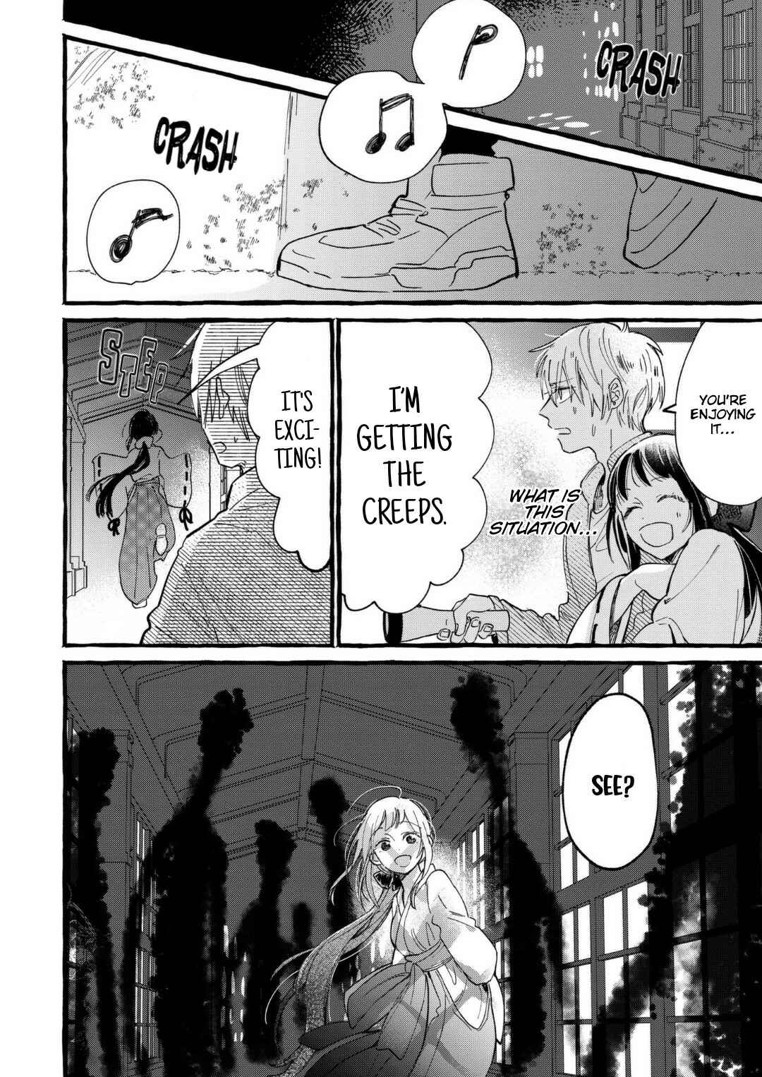Page 14 Chapter 3 Romantic Dark