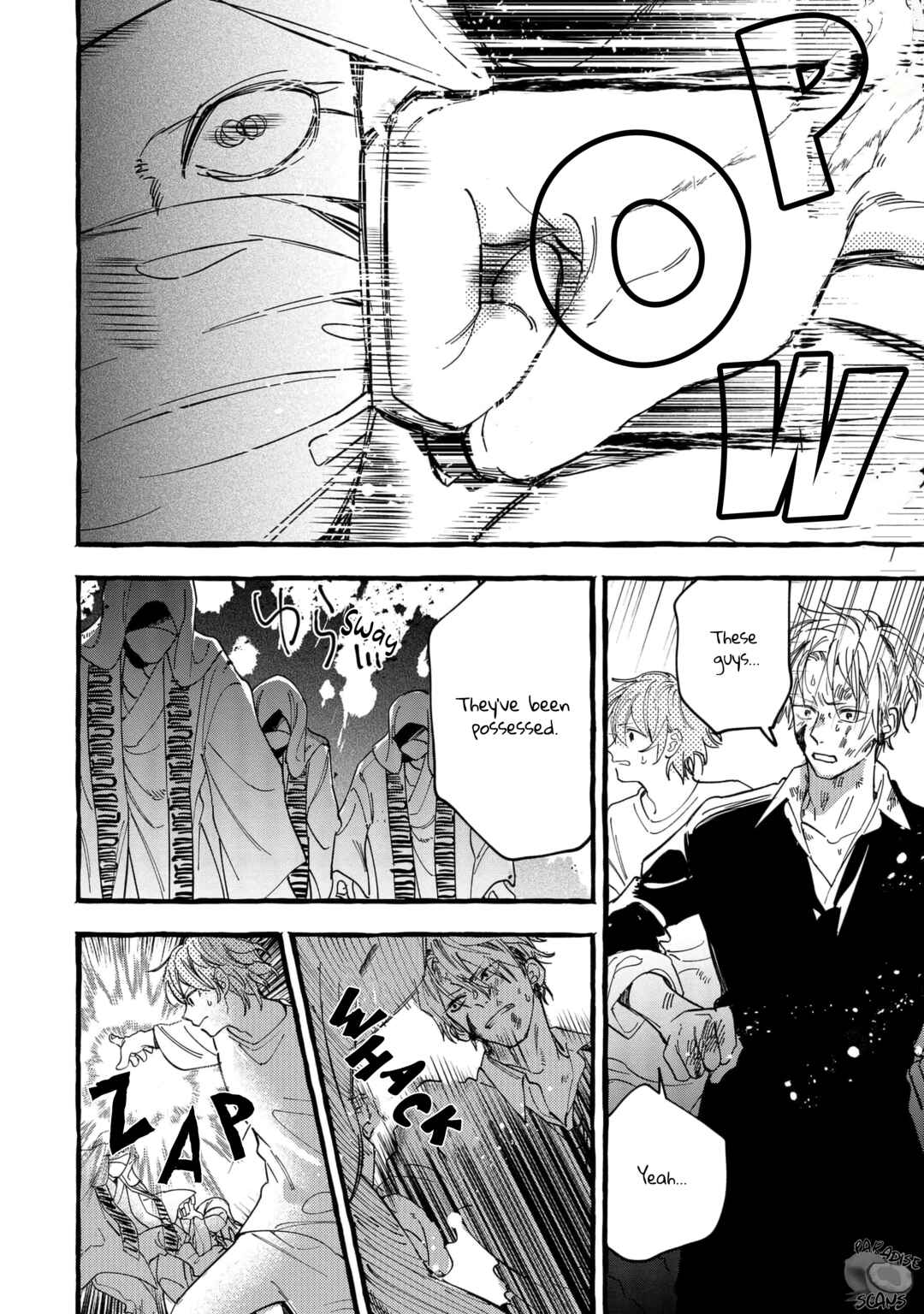 Page 11 Chapter 22 Romantic Dark