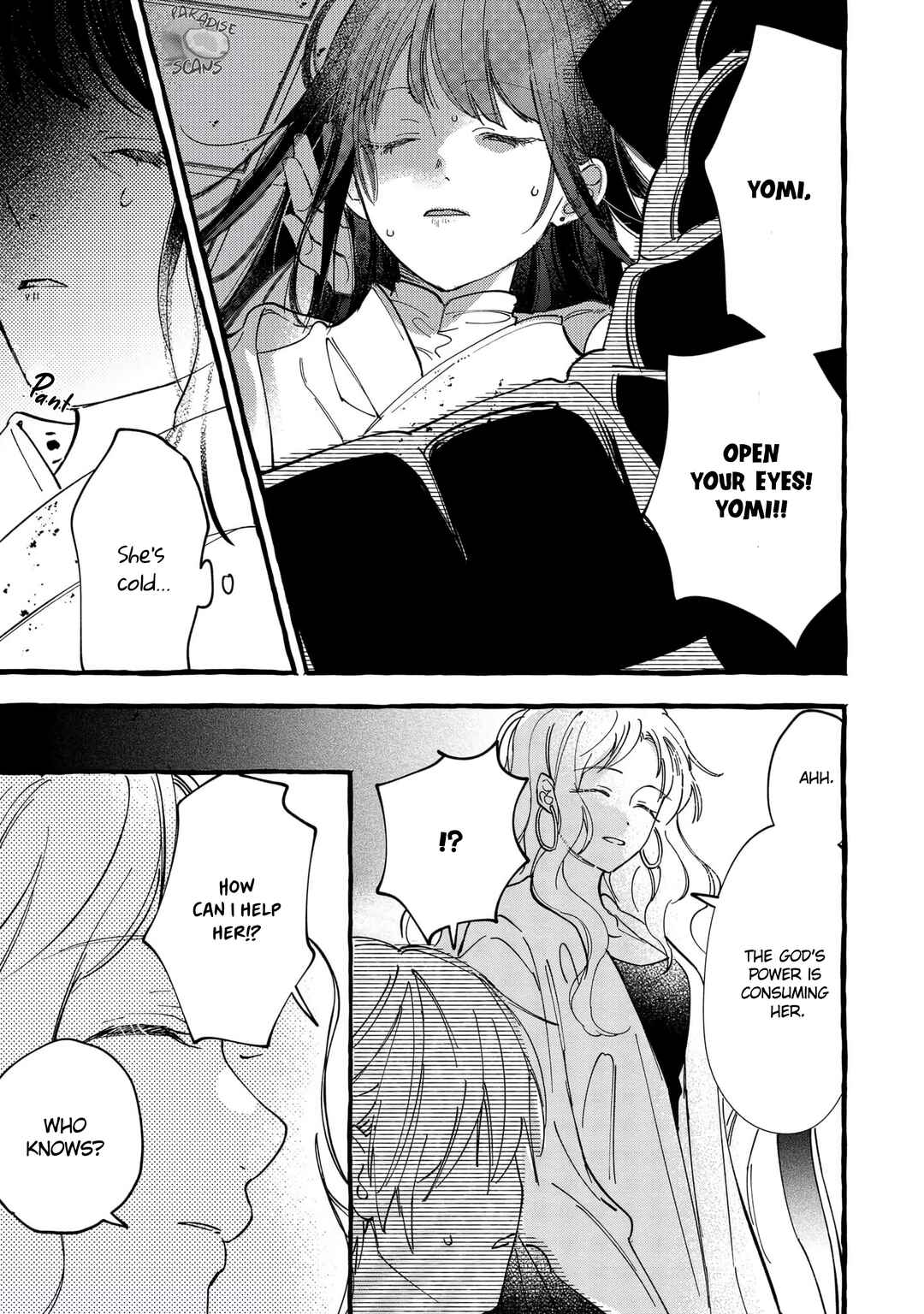 Page 12 Chapter 22 Romantic Dark