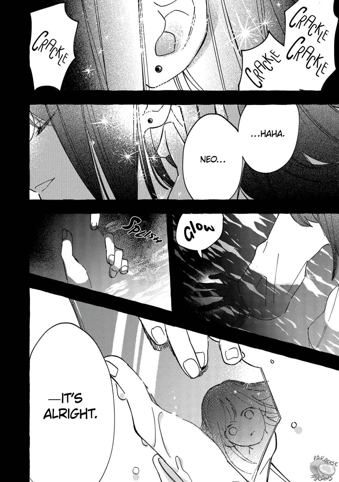 Page 21 Chapter 22 Romantic Dark