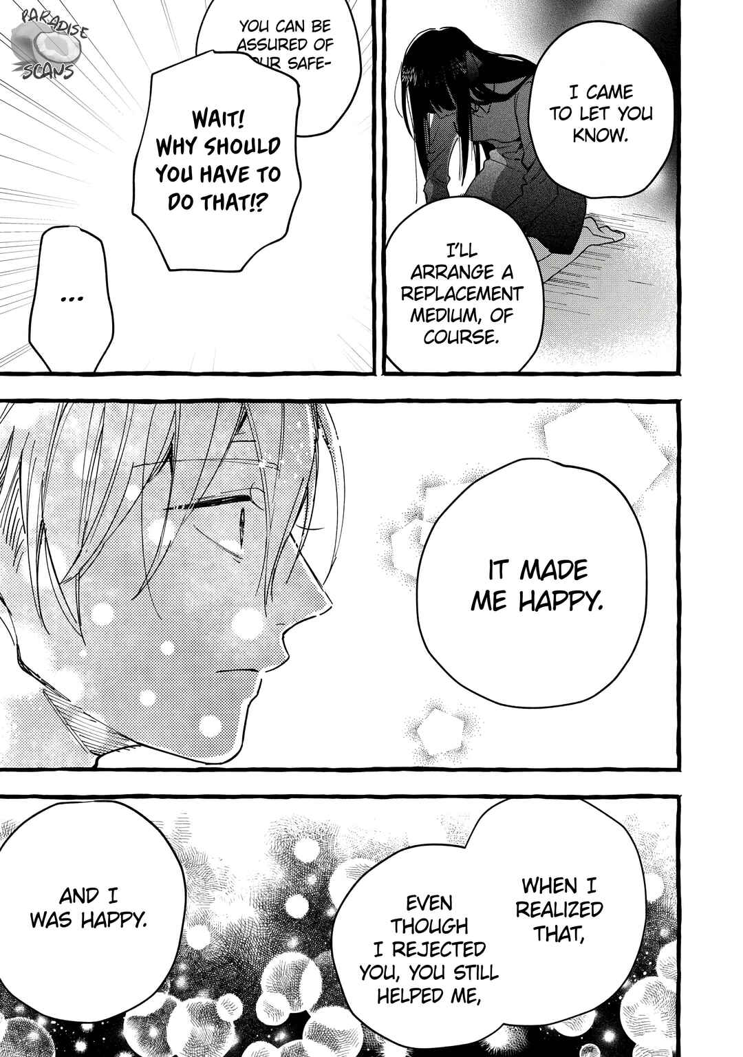 Page 10 Chapter 18 Romantic Dark