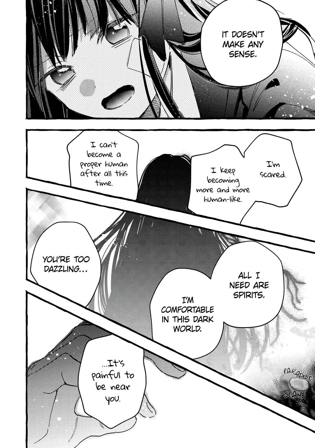 Page 11 Chapter 18 Romantic Dark