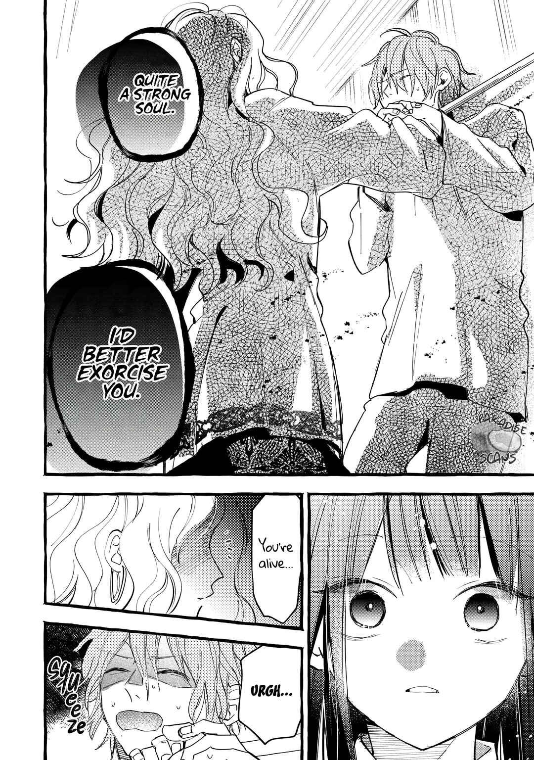 Page 19 Chapter 18 Romantic Dark