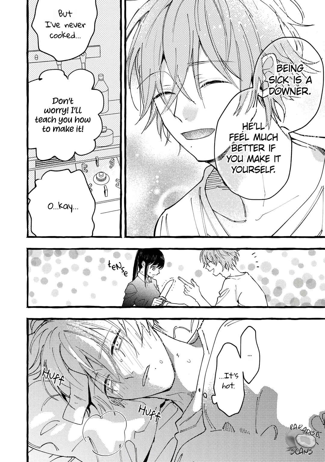 Page 5 Chapter 18 Romantic Dark