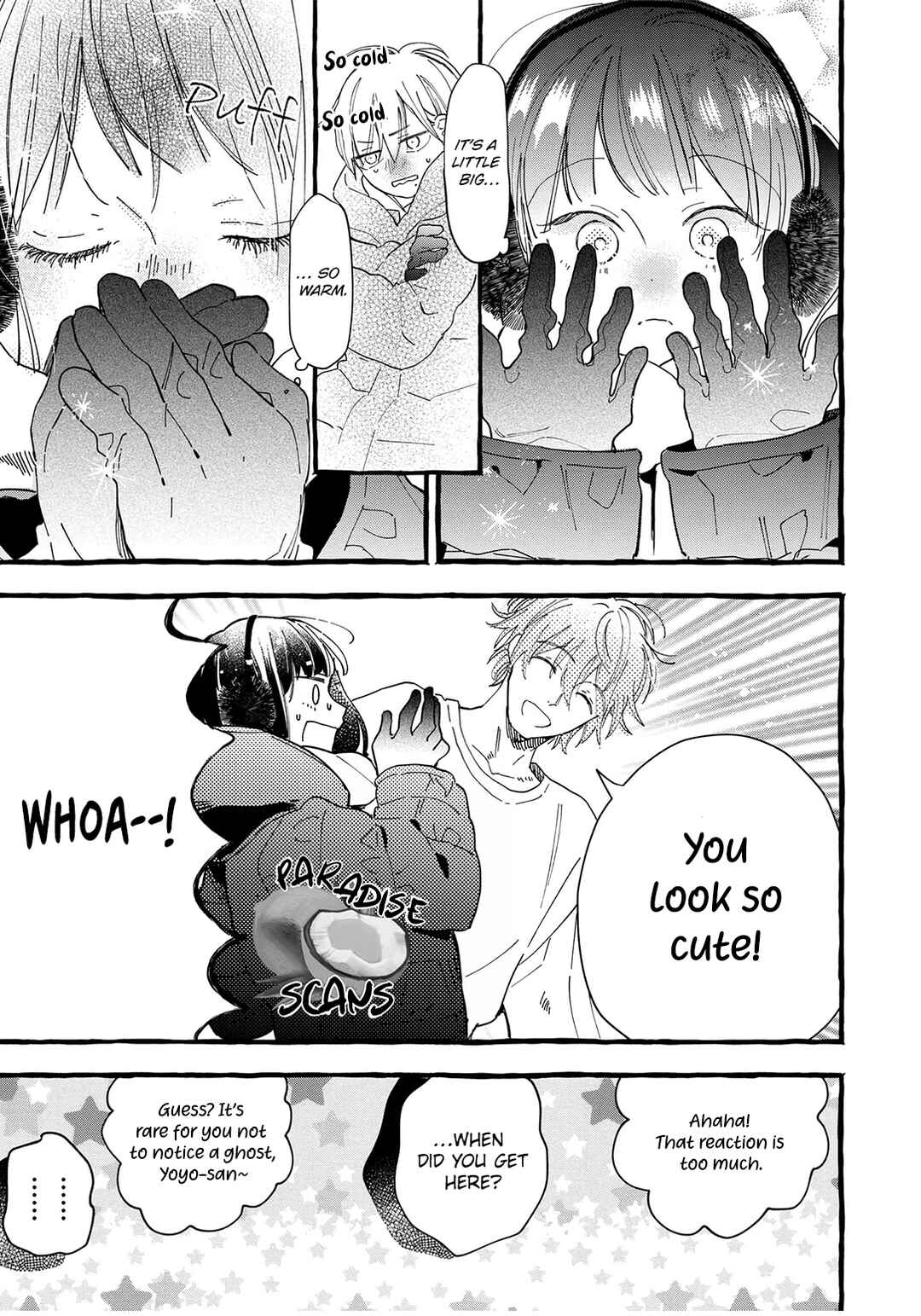 Page 11 Chapter 15 Romantic Dark