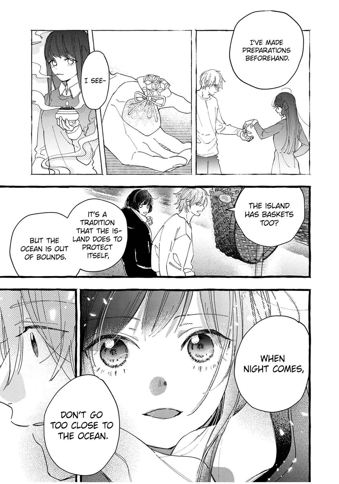 Page 13 Chapter 15 Romantic Dark