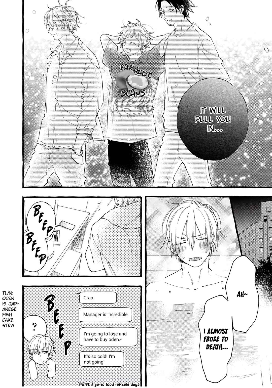 Page 14 Chapter 15 Romantic Dark