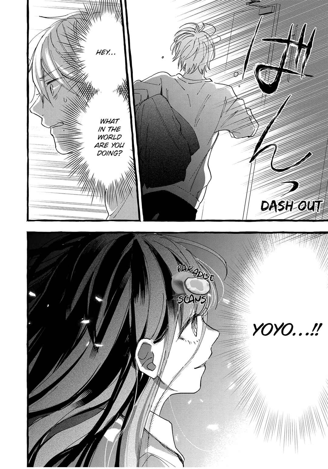 Page 18 Chapter 15 Romantic Dark