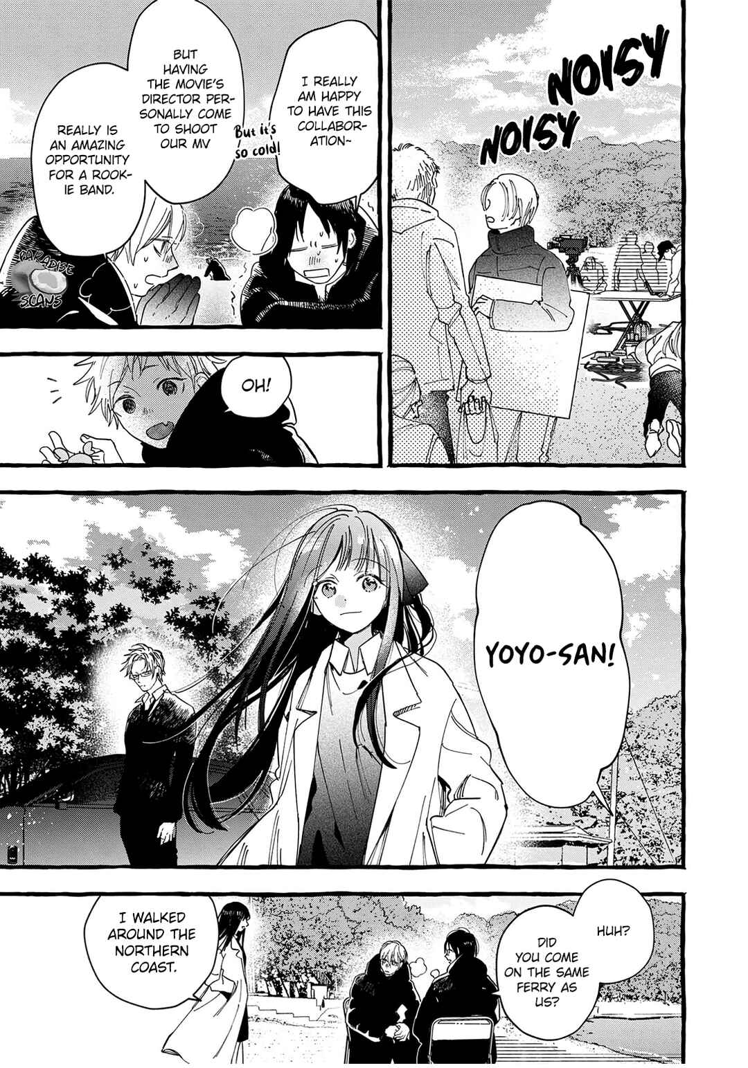 Page 5 Chapter 15 Romantic Dark