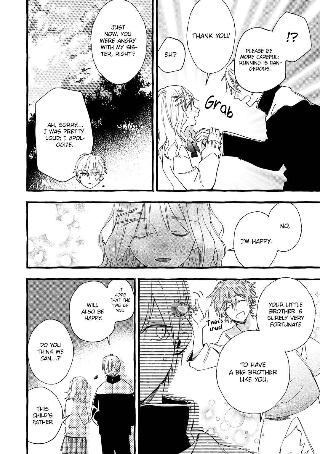 Page 13 Chapter 14 Romantic Dark