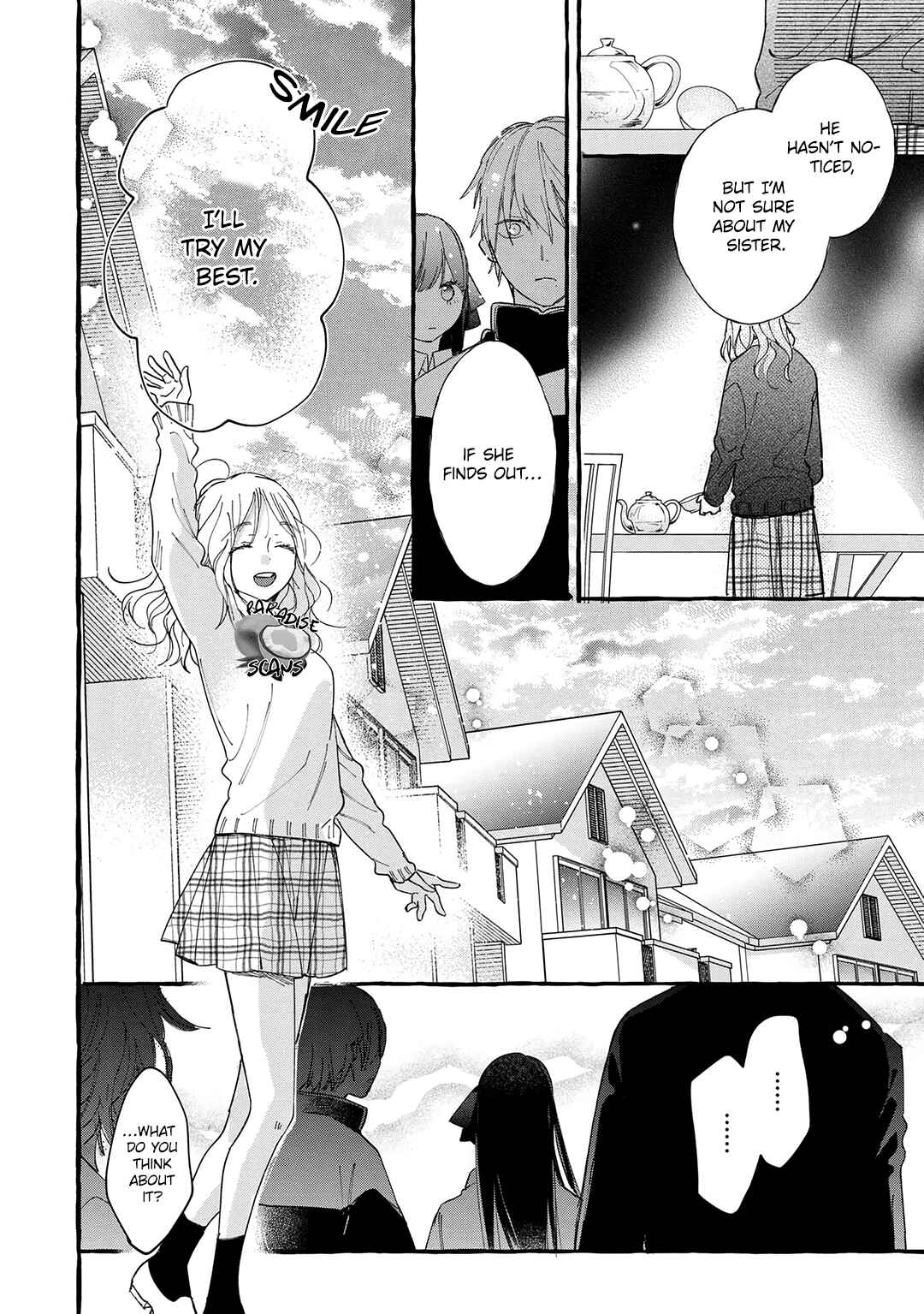 Page 15 Chapter 14 Romantic Dark