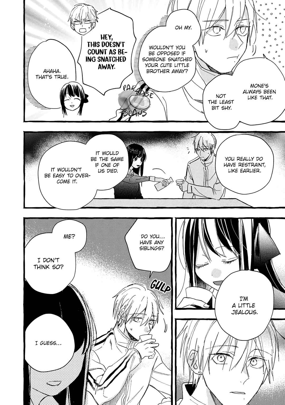 Page 17 Chapter 14 Romantic Dark