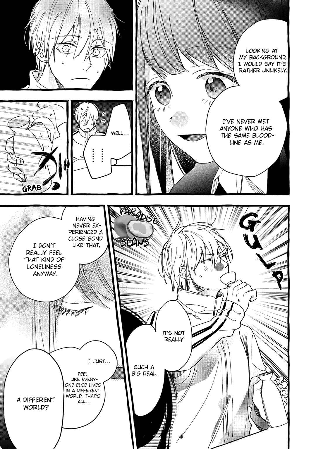 Page 18 Chapter 14 Romantic Dark
